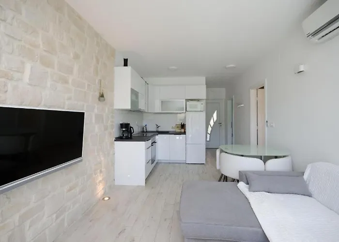 Lopar Zorica 3 Apartment Lopar